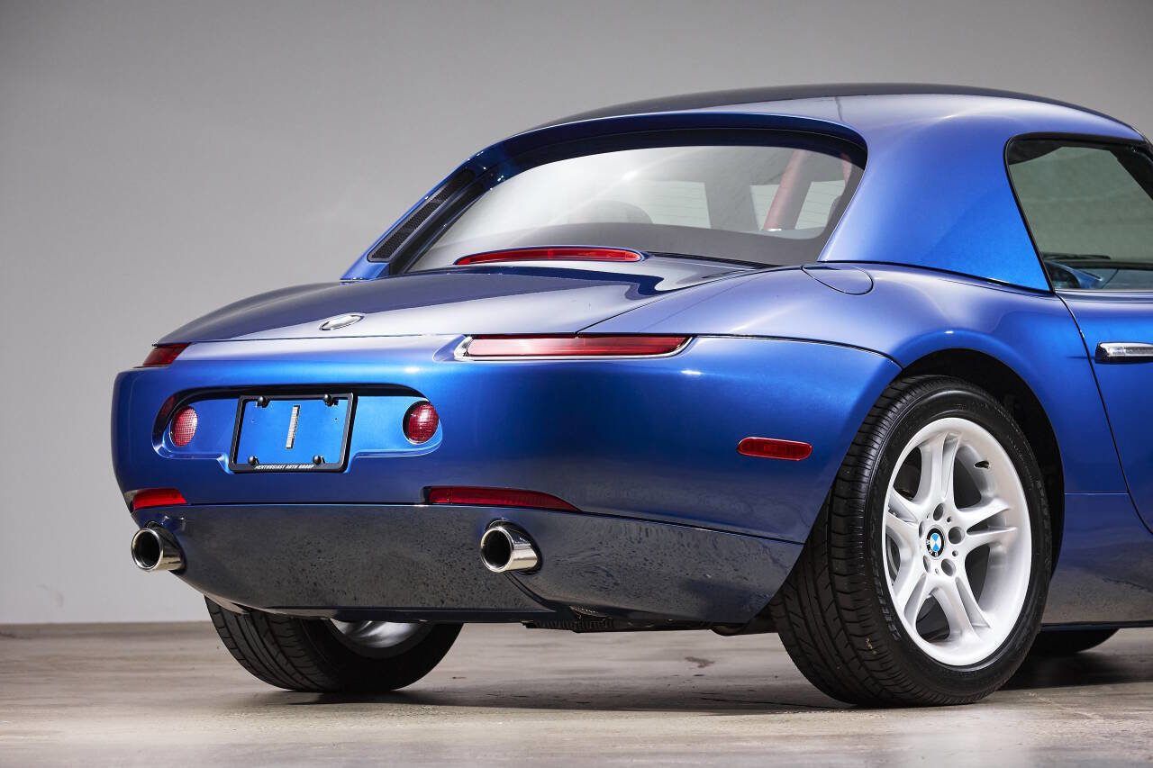 Used 2002 BMW Z8 image 10