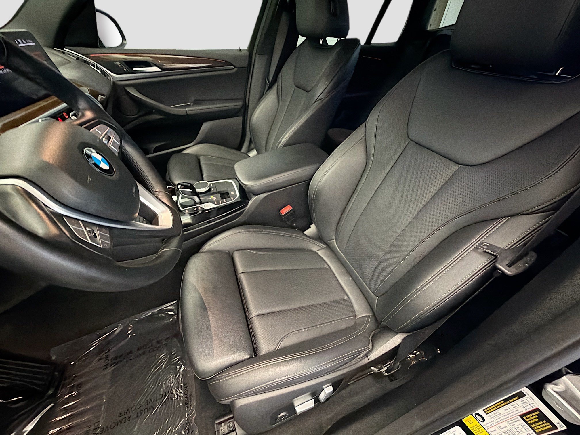 Used 2022 BMW X3 sDrive30i w/ Convenience Package RWD image 10