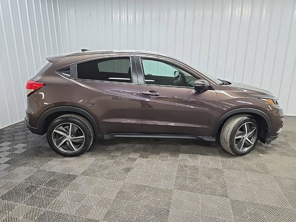 Used 2022 Honda HR-V EX image 2