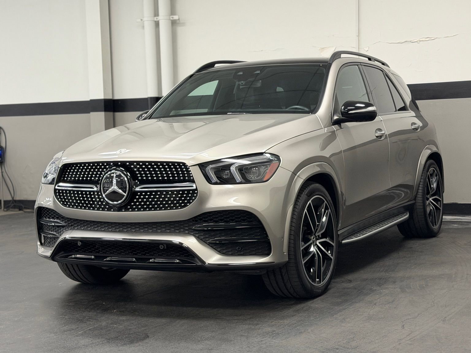 Certified 2023 Mercedes-Benz GLE 450 4MATIC image 7