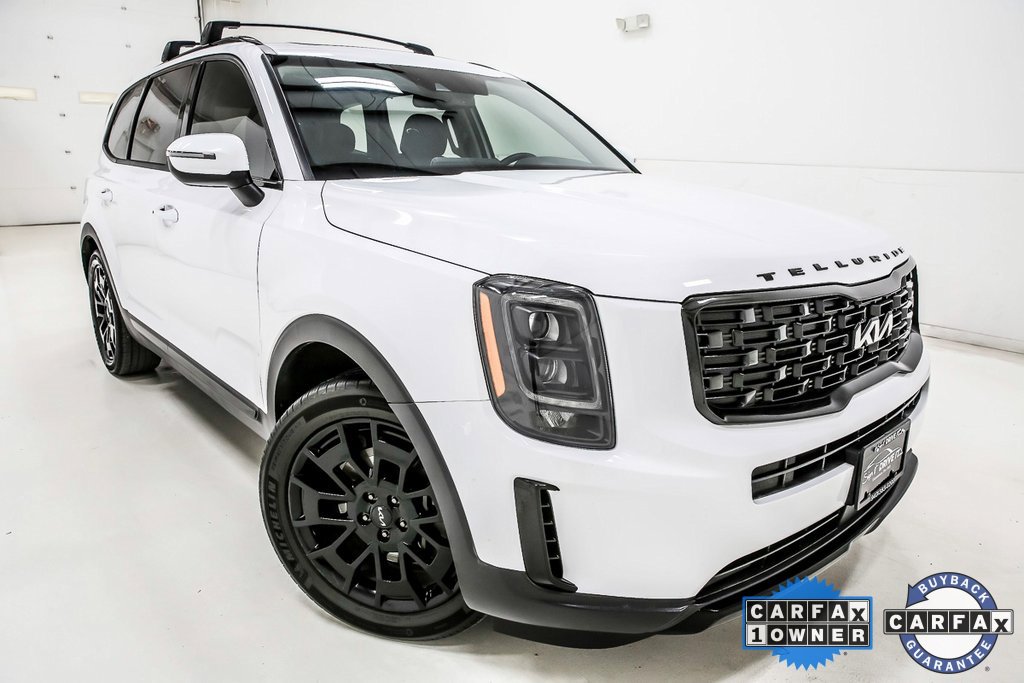 Used 2022 Kia Telluride EX w/ EX Premium Package image 8