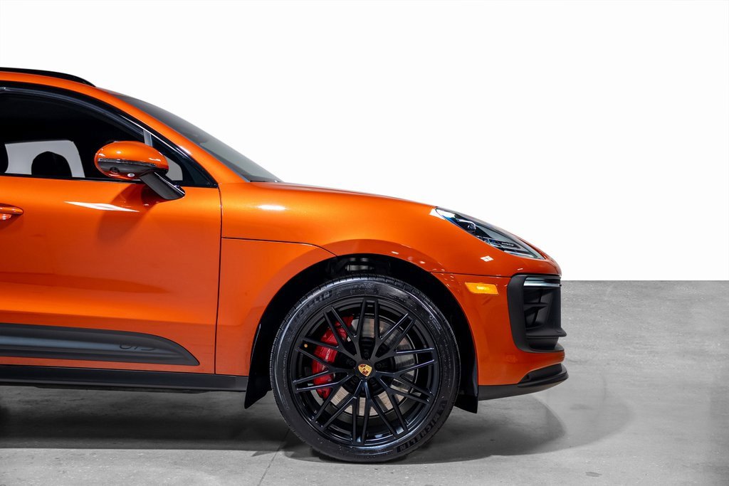 Used 2023 Porsche Macan GTS image 19