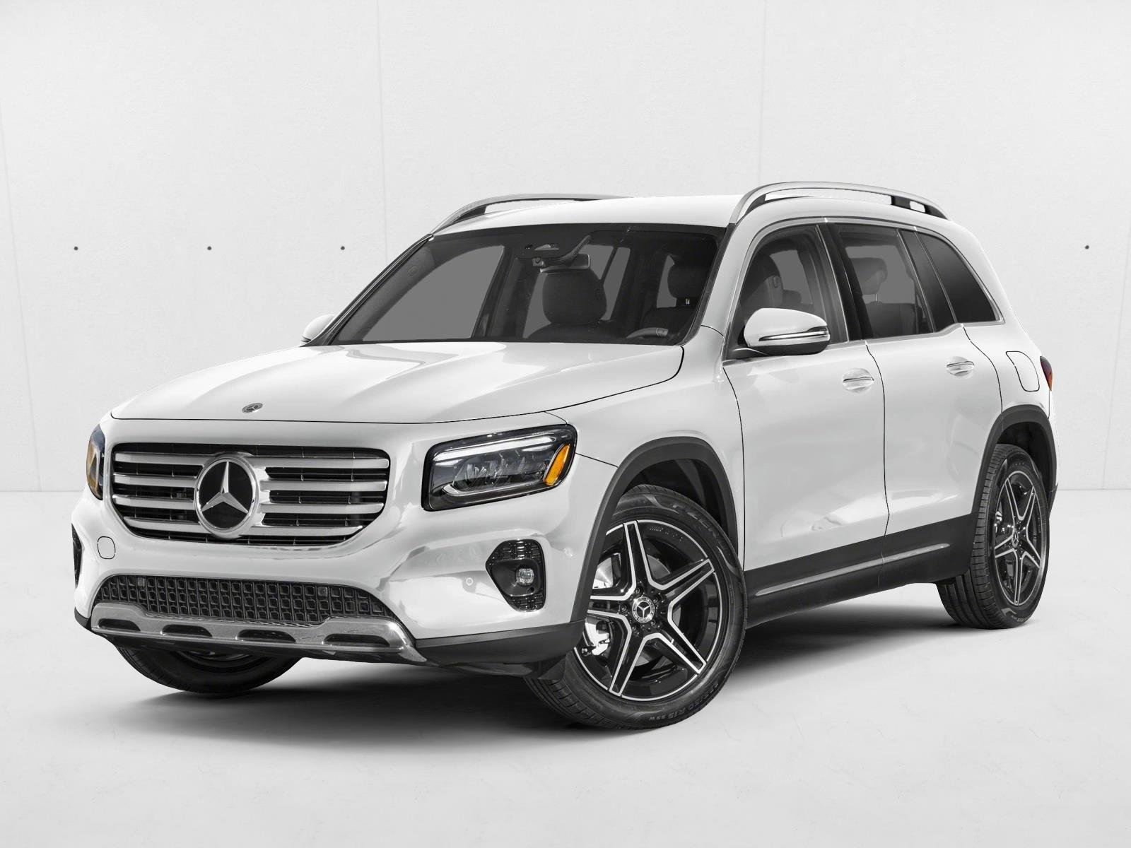 Used 2026 Mercedes-Benz GLB 250 4MATIC