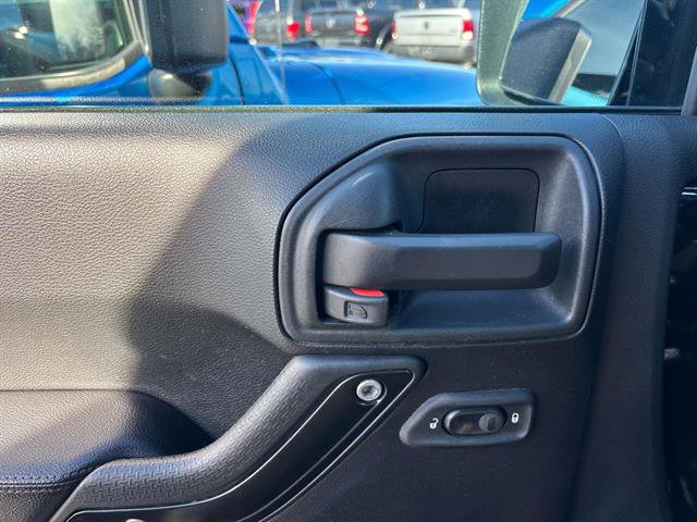 Used 2017 Jeep Wrangler Unlimited Rubicon image 32