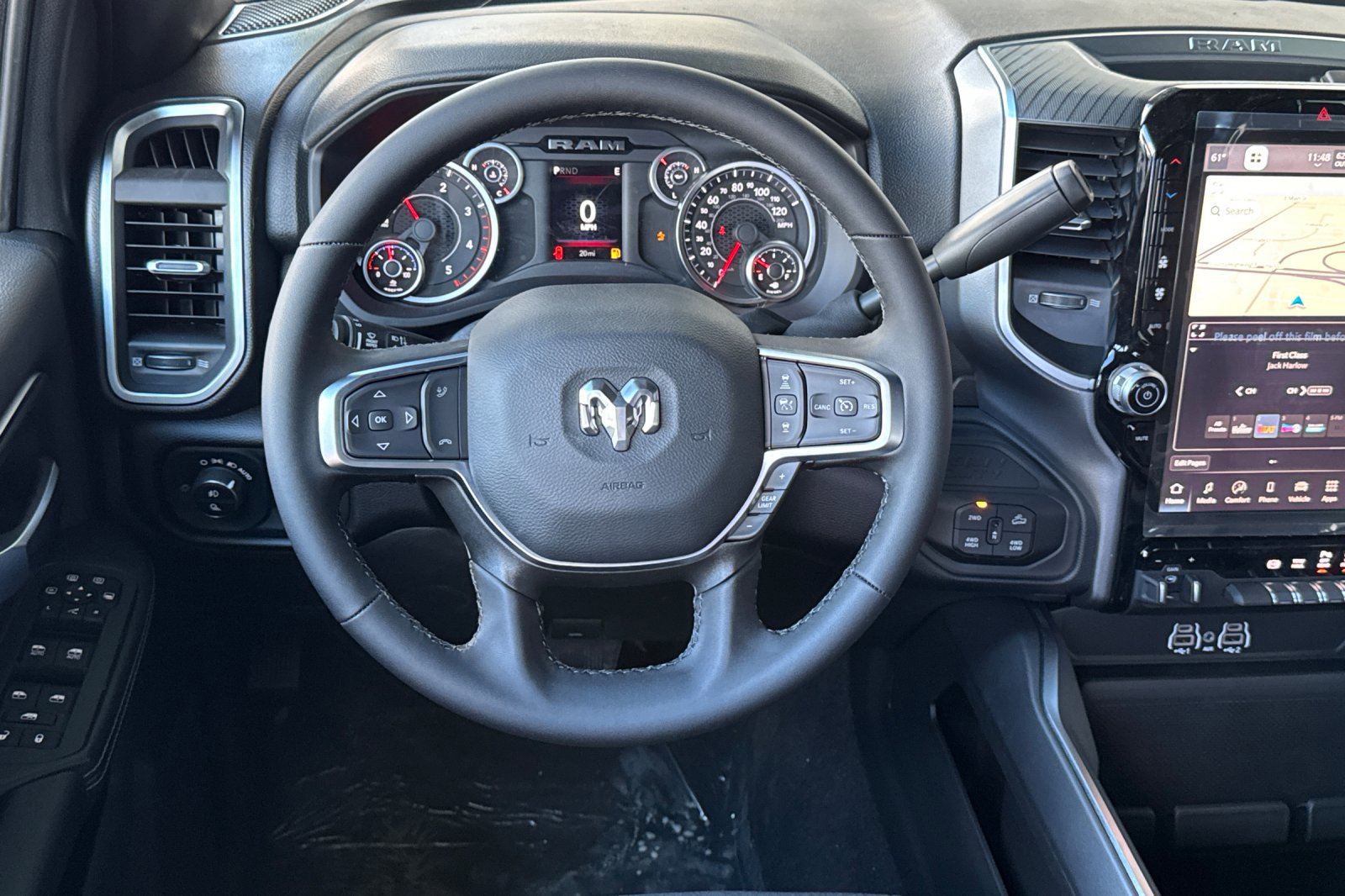 New 2026 RAM 2500 Big Horn image 13