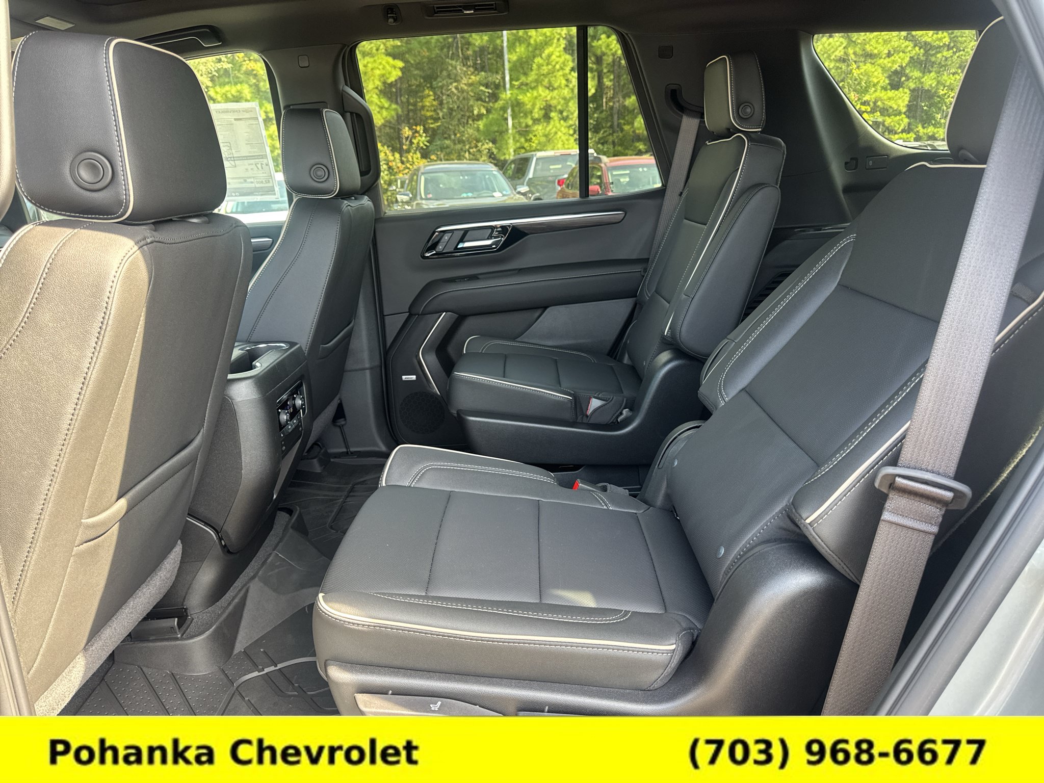New 2026 Chevrolet Tahoe Premier w/ Sun And Tow Package AWD/4WD image 31