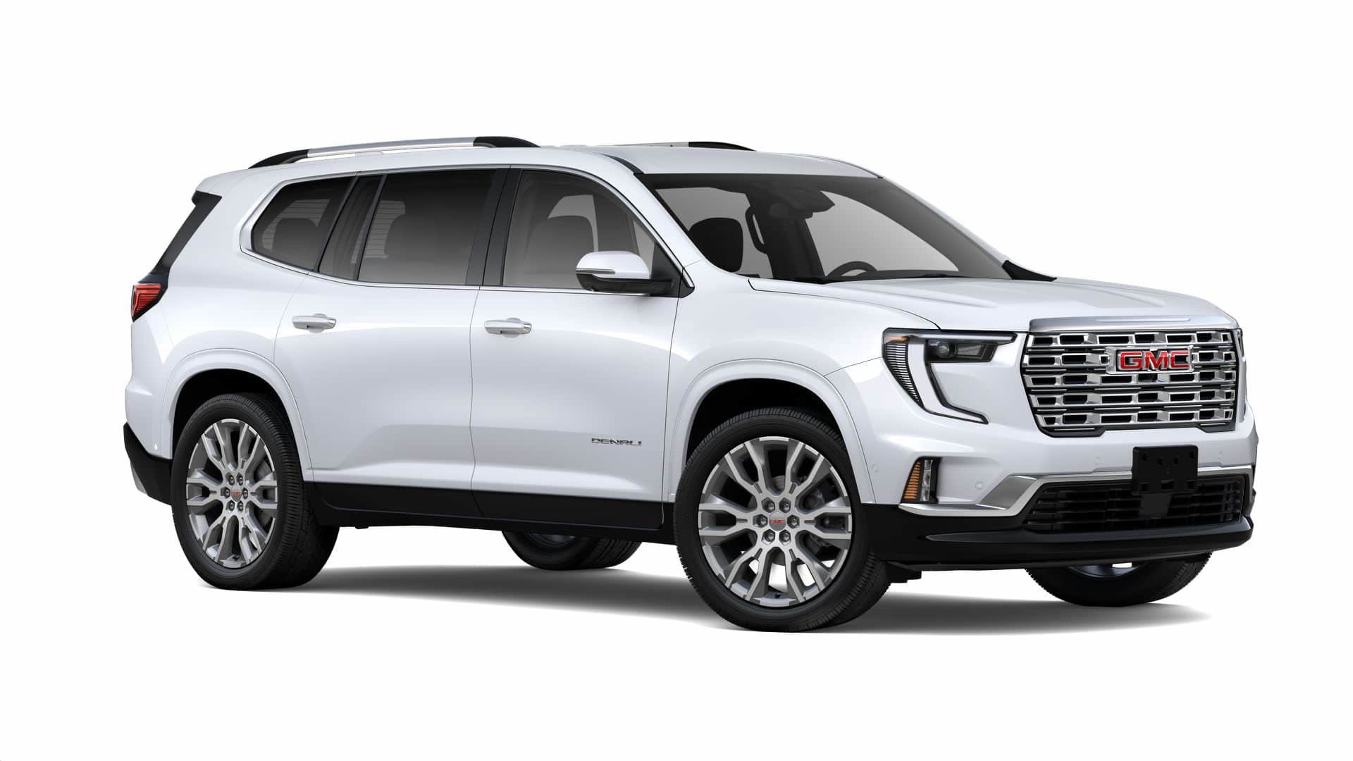 New 2026 GMC Acadia Denali w/ Super Cruise Package AWD/4WD image 4