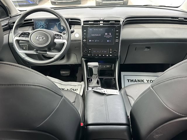 Used 2023 Hyundai Tucson SEL w/ Convenience Package AWD/4WD image 22