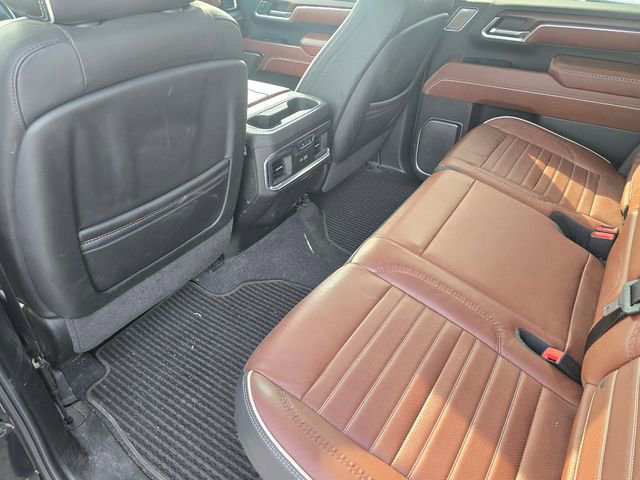 Used 2024 GMC Sierra 2500 Denali Ultimate image 12