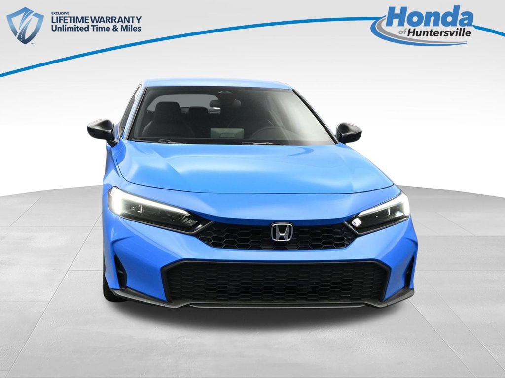 New 2026 Honda Civic Sport image 2