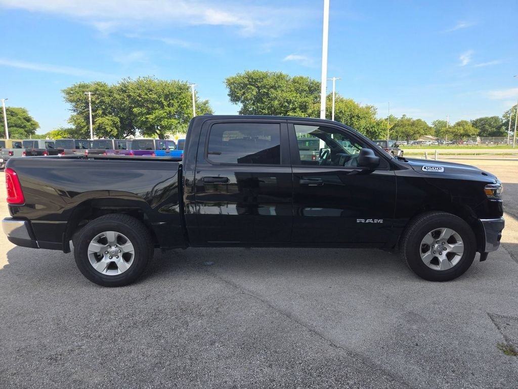 Used 2025 RAM 1500 Tradesman RWD image 6