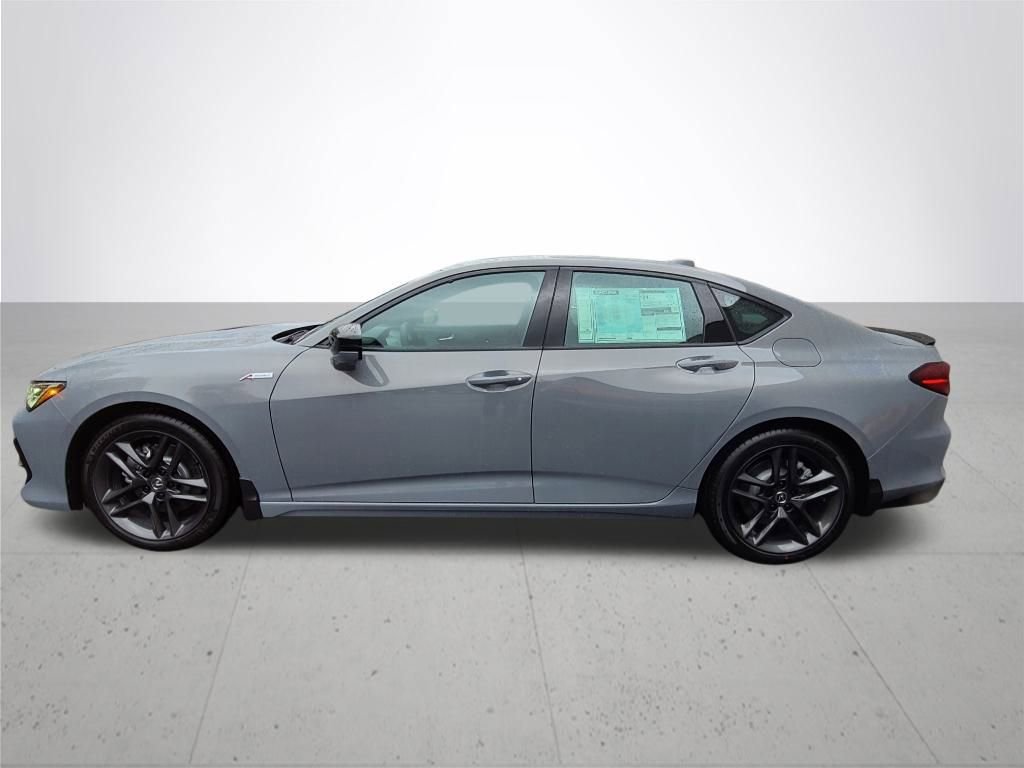 New 2025 Acura TLX SH-AWD w/ A-SPEC Pkg image 5