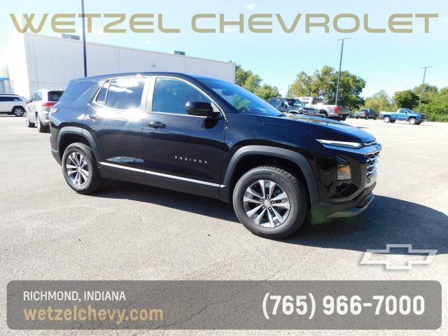 New 2026 Chevrolet Equinox LT w/ Convenience Package II image 1