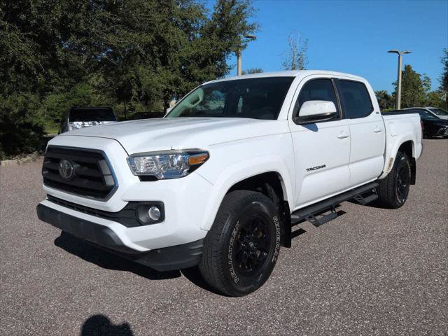 Certified 2020 Toyota Tacoma SR5 RWD image 2