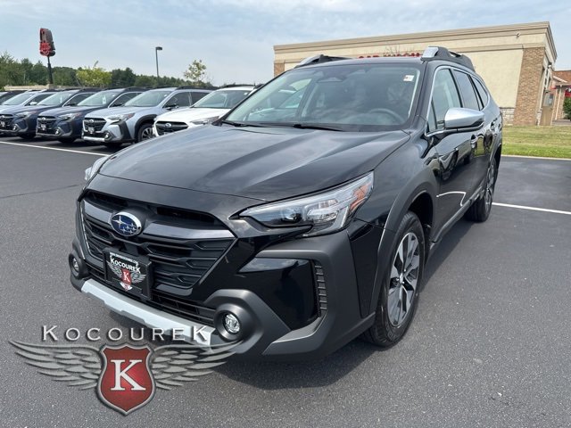 New 2025 Subaru Outback Touring XT w/ Popular Package #2 image 3