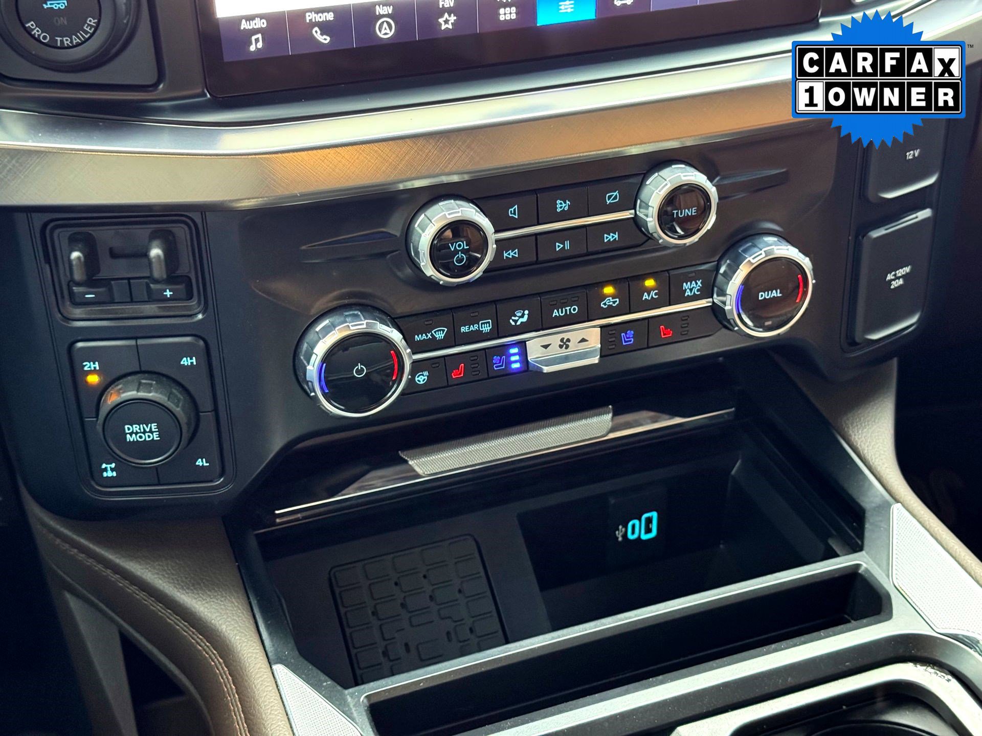 Used 2024 Ford F250 King Ranch w/ Chrome Package image 26