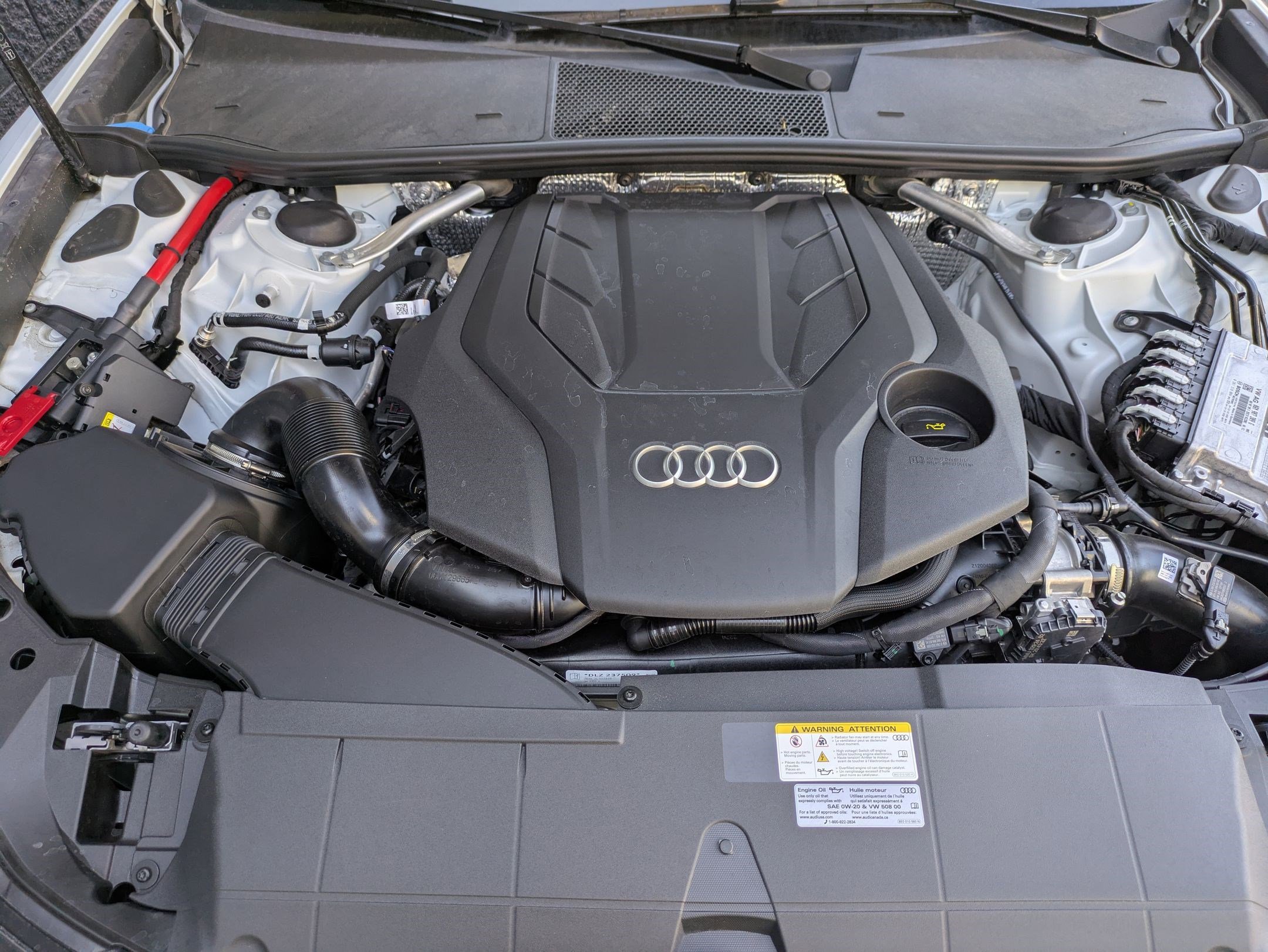 Used 2025 Audi A6 3.0T Premium w/ Convenience Plus Package image 30