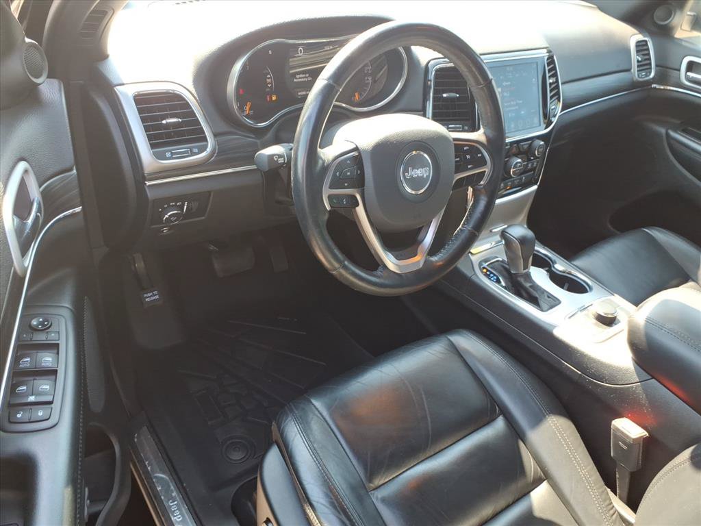 Used 2021 Jeep Grand Cherokee Limited AWD/4WD image 19