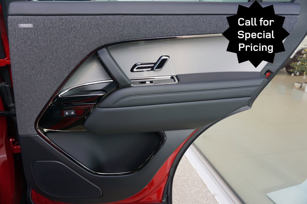 New 2025 Land Rover Range Rover Sport Dynamic SE image 25