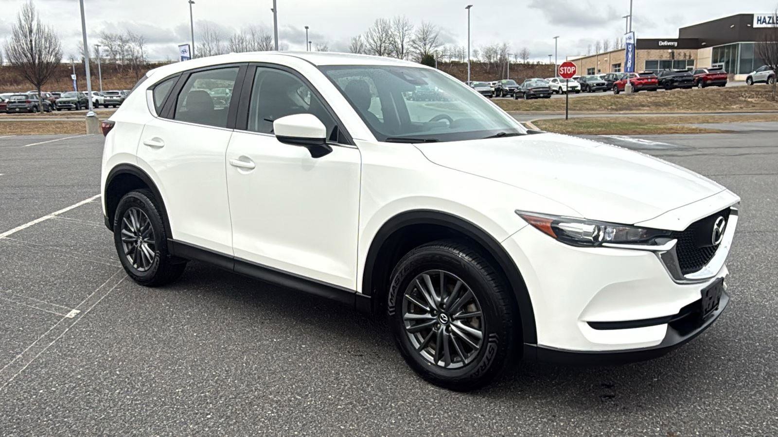 Used 2019 MAZDA CX-5 Sport image 2