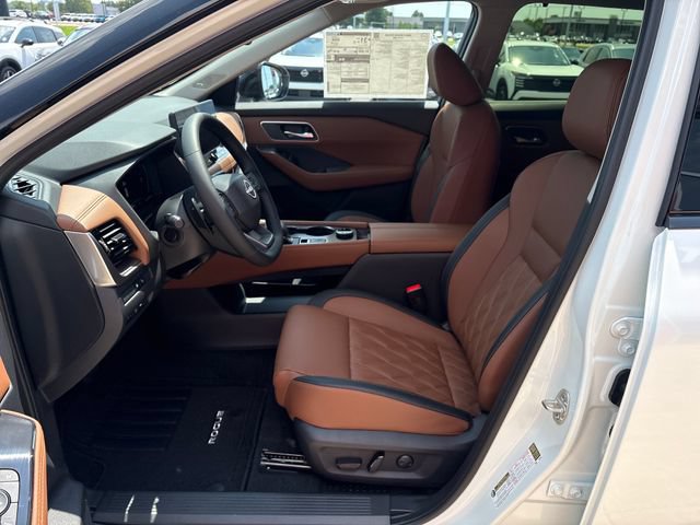 New 2026 Nissan Rogue Platinum w/ Platinum Premium Package AWD/4WD image 9