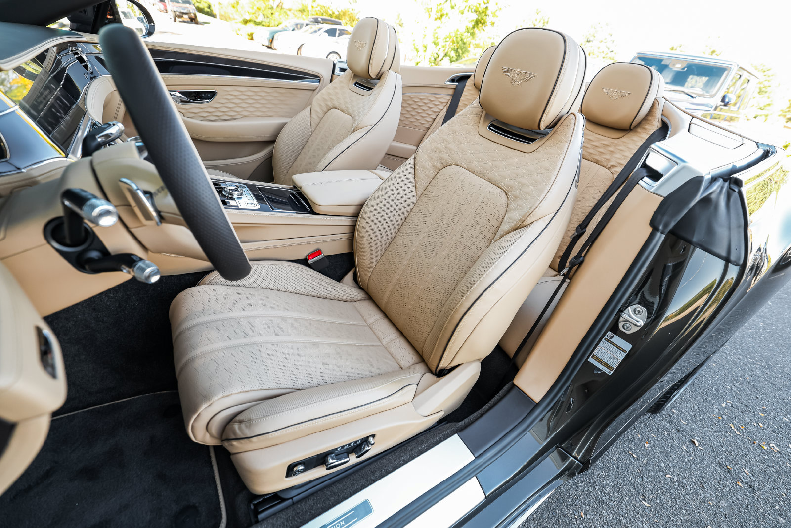 Certified 2025 Bentley Continental GT Speed AWD/4WD image 25