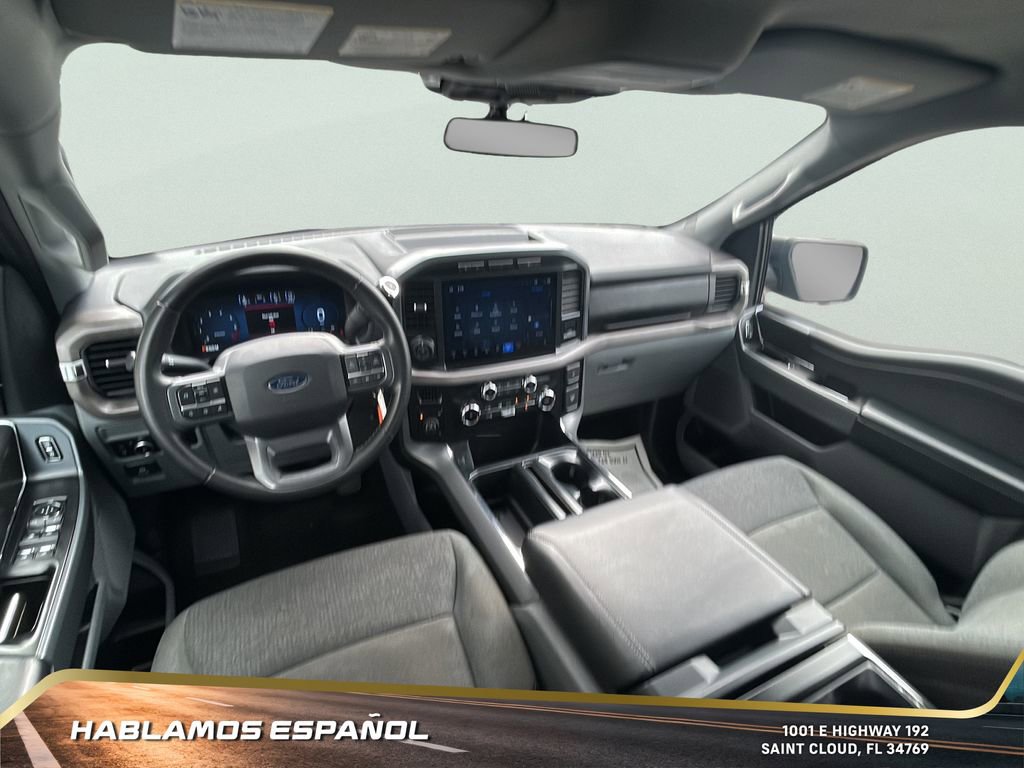 Used 2024 Ford F150 XLT w/ Mobile Office Package image 25