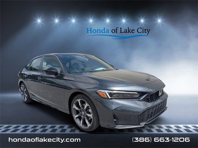 New 2026 Honda Civic Sport Touring