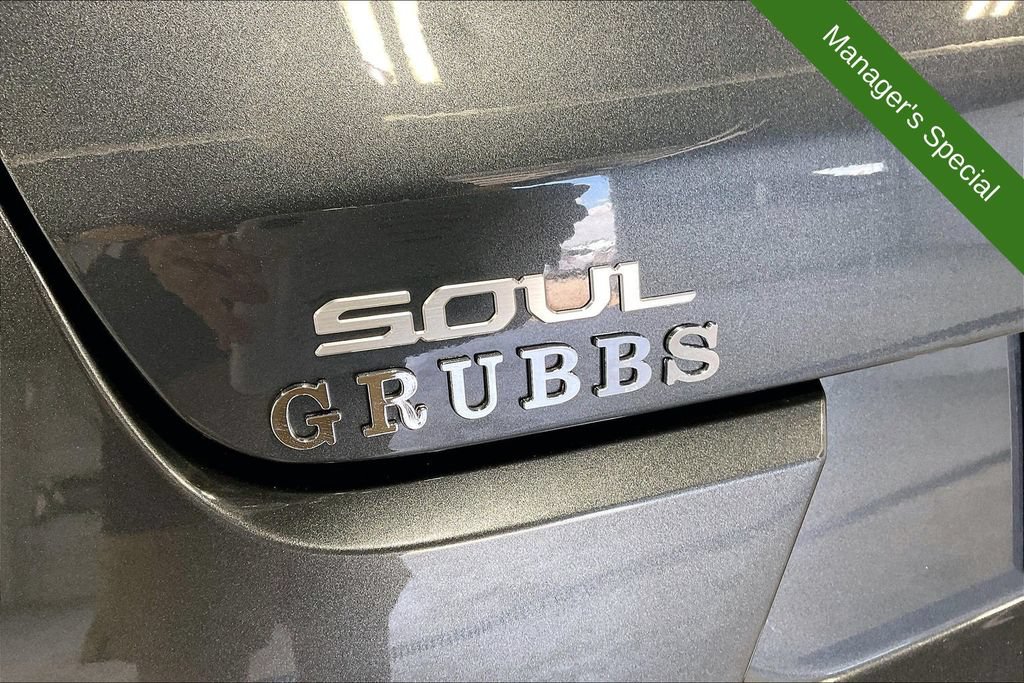 Used 2025 Kia Soul LX w/ LX Technology Package FWD image 37