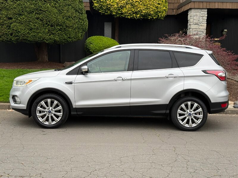 Used 2017 Ford Escape Titanium AWD/4WD image 2