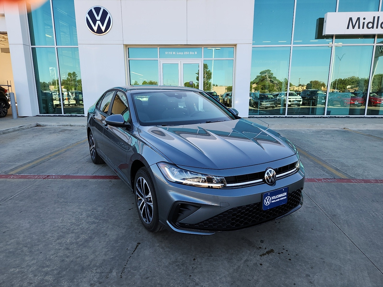 New 2026 Volkswagen Jetta Sport video 1