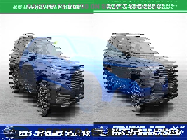 New 2025 Subaru Forester Limited image 1