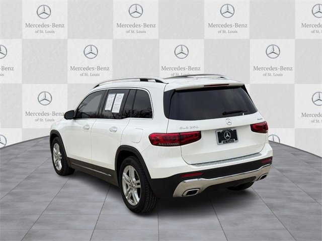 Certified 2022 Mercedes-Benz GLB 250 4MATIC image 4