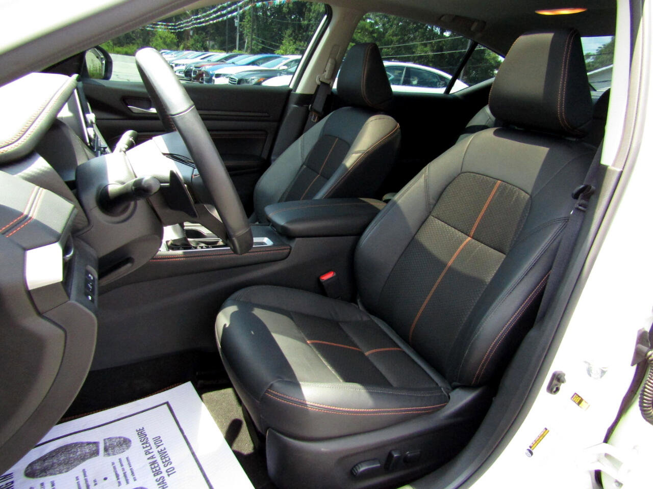 Used 2021 Nissan Altima 2.5 SR w/ SR Premium Package image 19