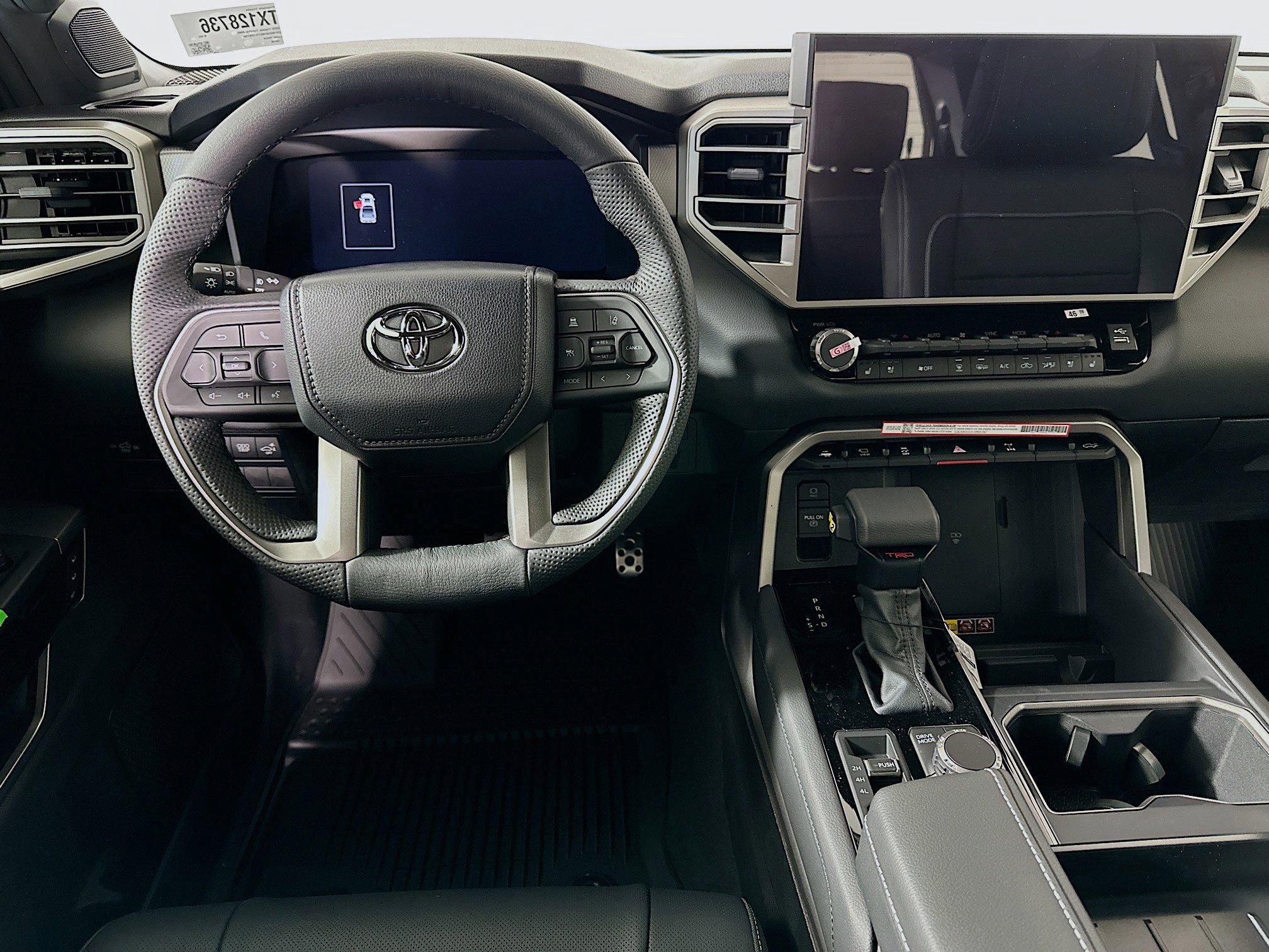 New 2026 Toyota Tundra Limited image 10