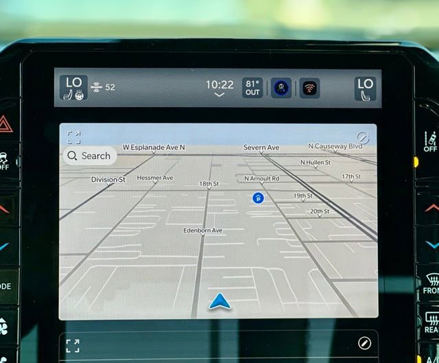New 2026 RAM 1500 4x4 Crew Cab image 31