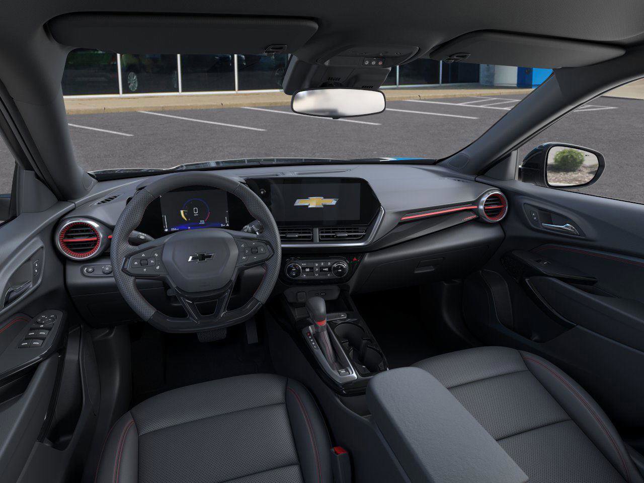 New 2026 Chevrolet Trax RS w/ Driver Confidence Package image 15