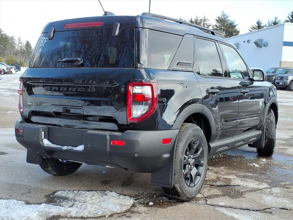 New 2025 Ford Bronco Sport Big Bend w/ Convenience Package image 5