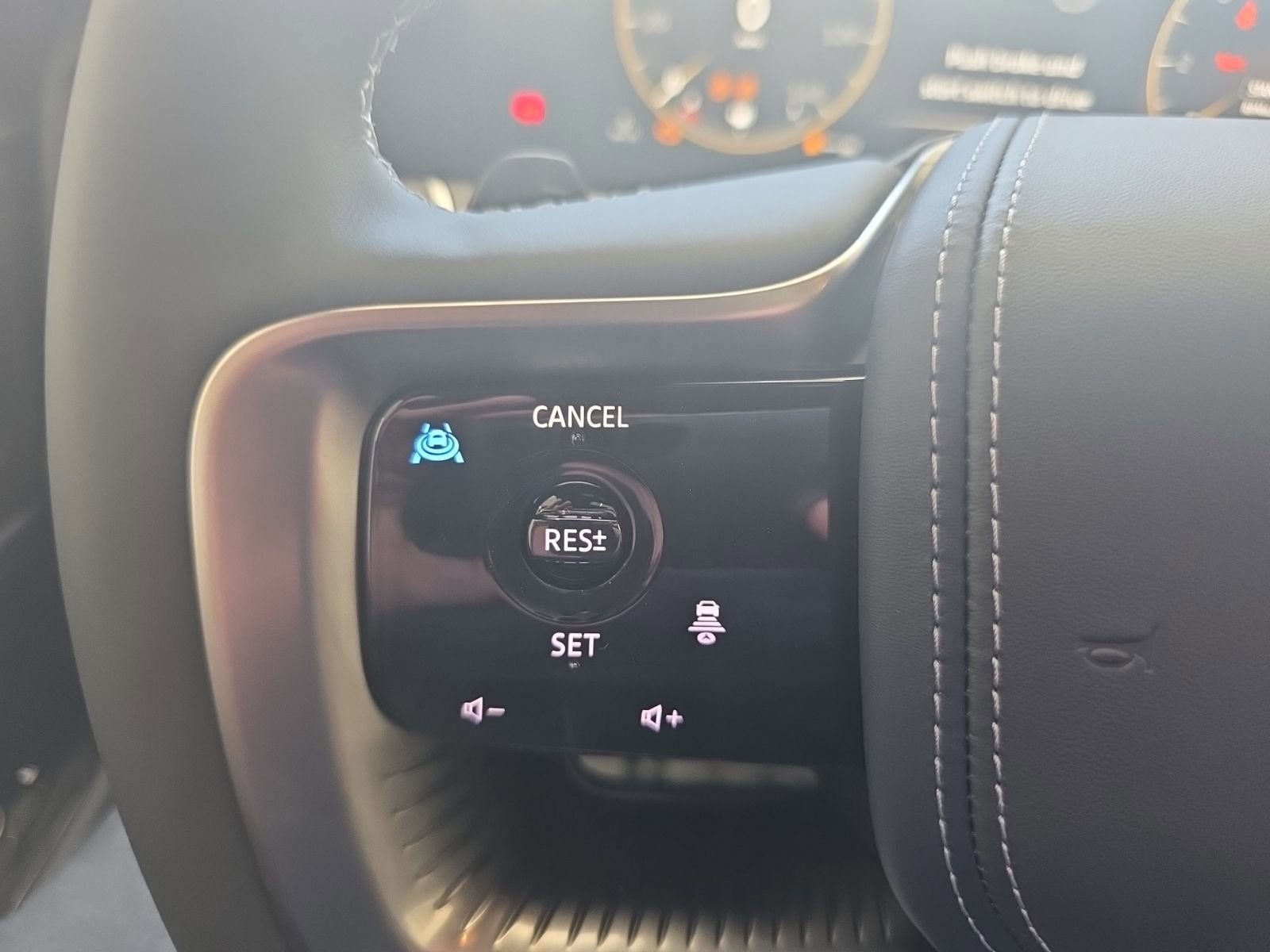 New 2026 INFINITI QX80 4WD image 42