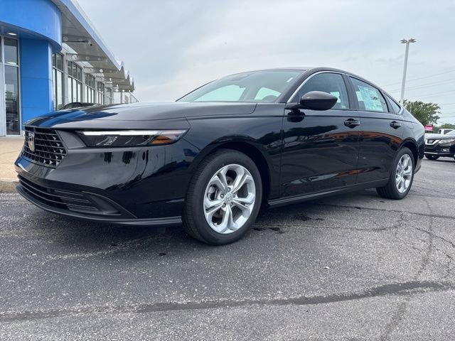New 2026 Honda Accord LX image 1