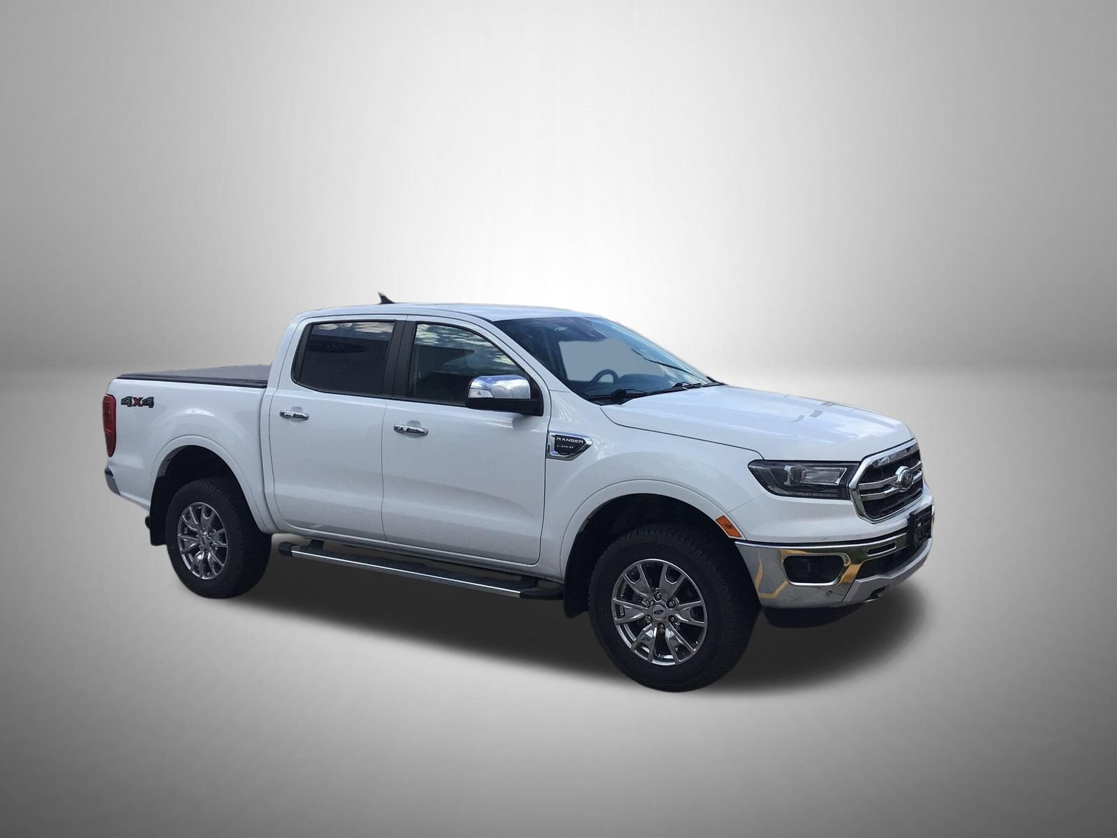 Used 2021 Ford Ranger Lariat w/ Equipment Group 501A High AWD/4WD image 2