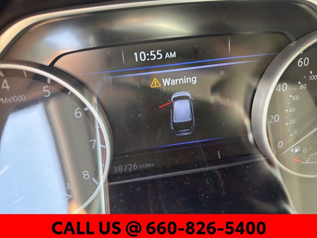 Used 2019 Nissan Murano SL AWD/4WD image 6