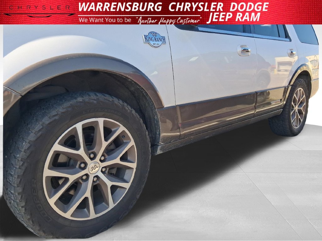 Used 2015 Ford Expedition King Ranch AWD/4WD image 33