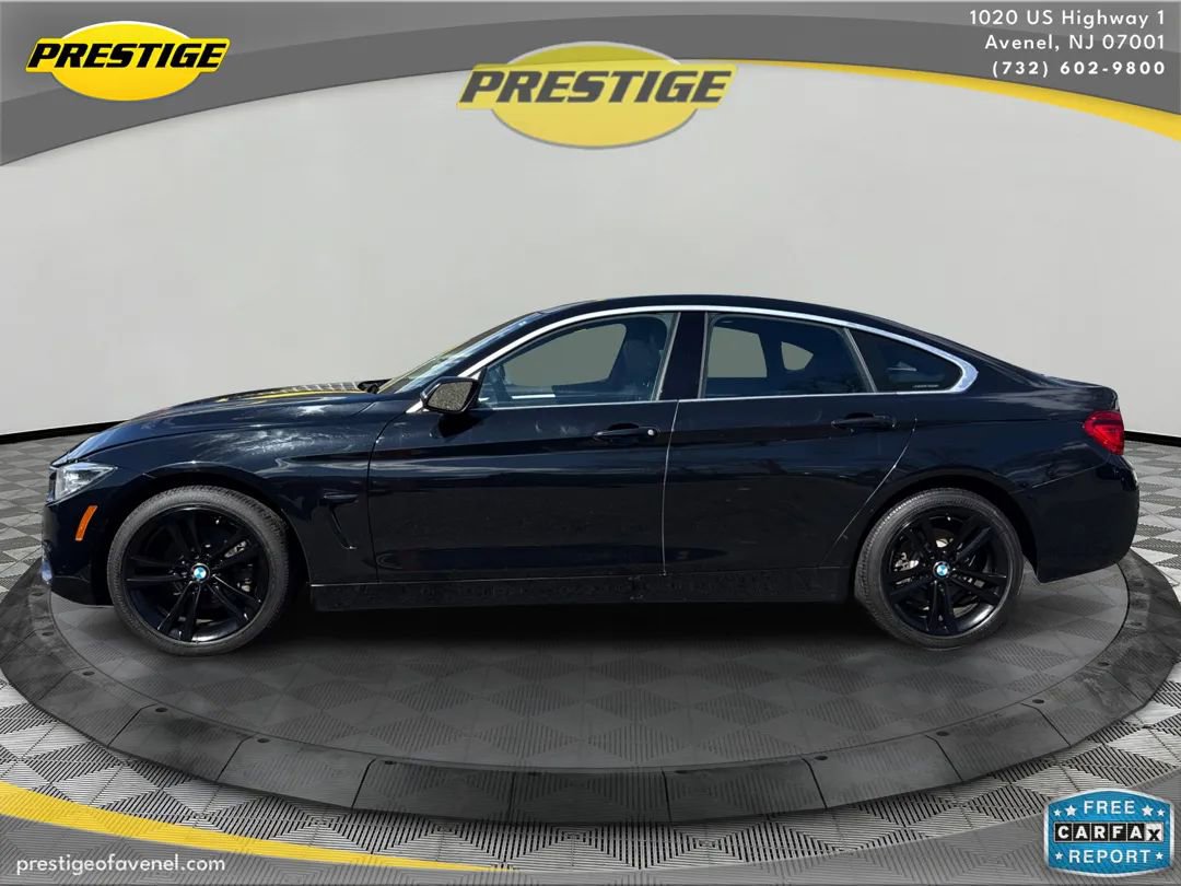 Used 2019 BMW 430i Gran Coupe xDrive w/ Convenience Package image 8