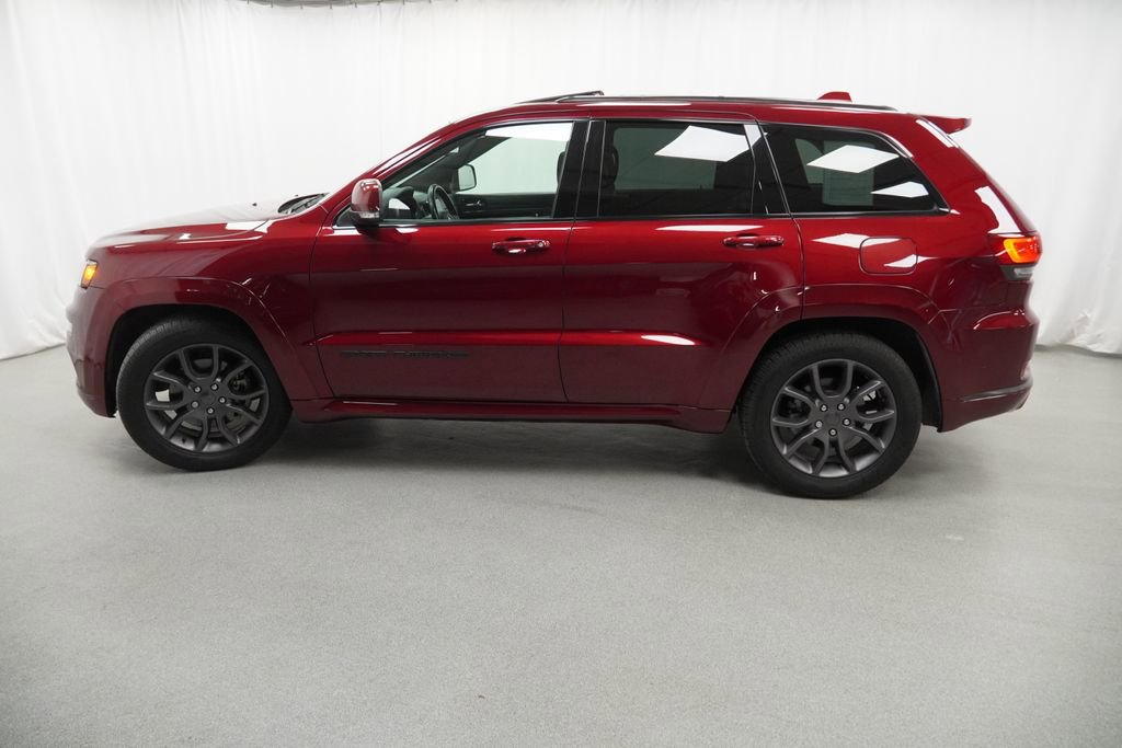 Certified 2021 Jeep Grand Cherokee High Altitude image 15