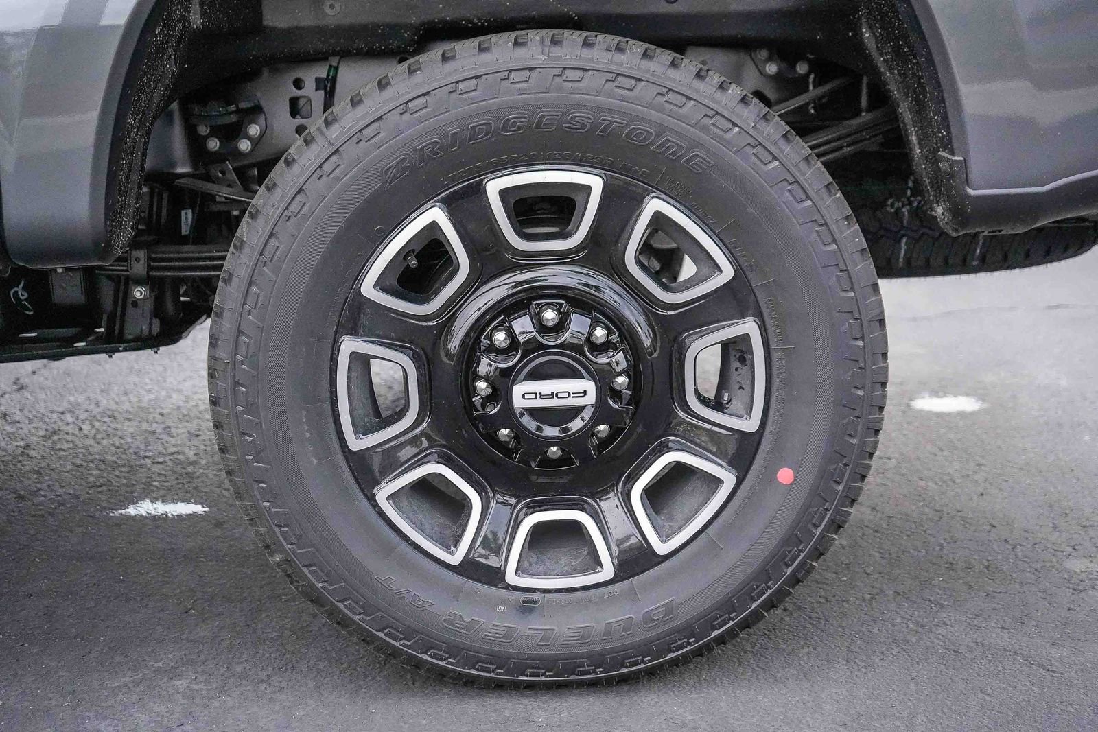 New 2026 Ford F250 Platinum image 10