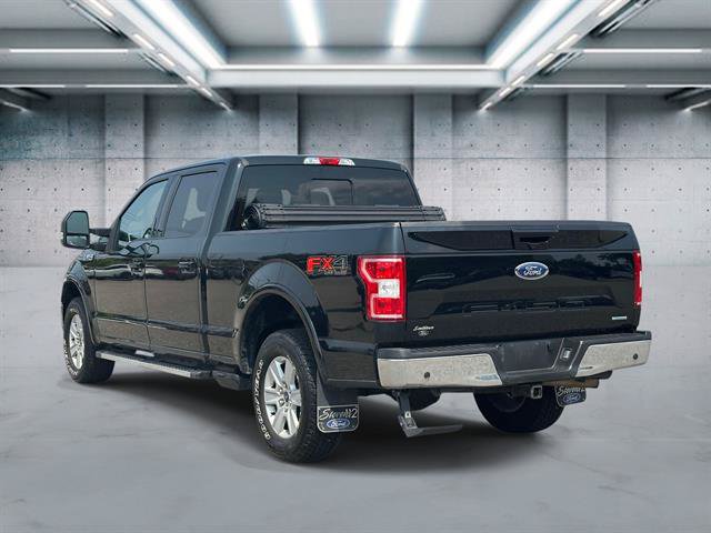 Used 2018 Ford F150 Lariat w/ Heavy-Duty Payload Package AWD/4WD image 6
