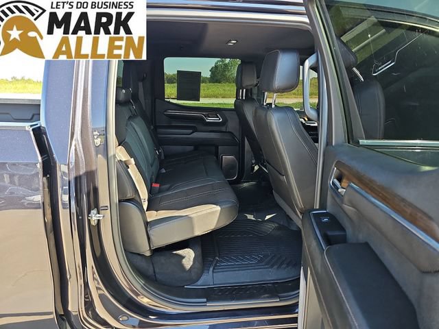 Used 2024 Chevrolet Silverado 1500 High Country w/ Technology Package AWD/4WD image 27