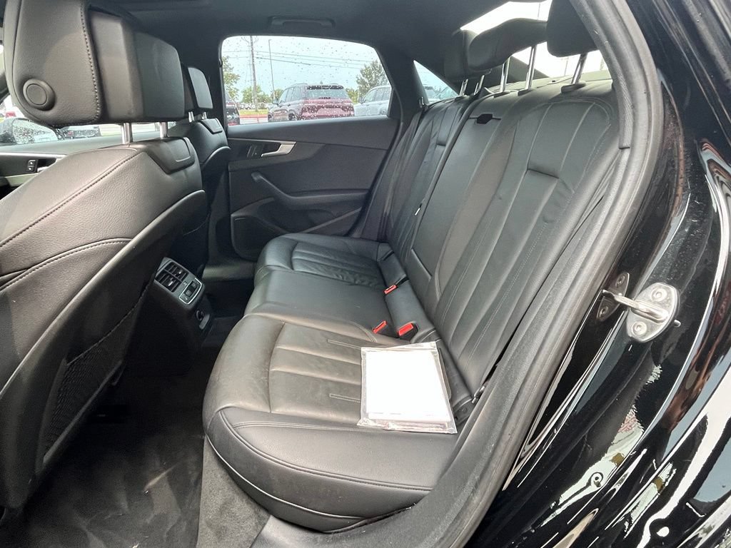 Used 2018 Audi A4 2.0T Premium Plus w/ Premium Plus Package AWD/4WD image 8