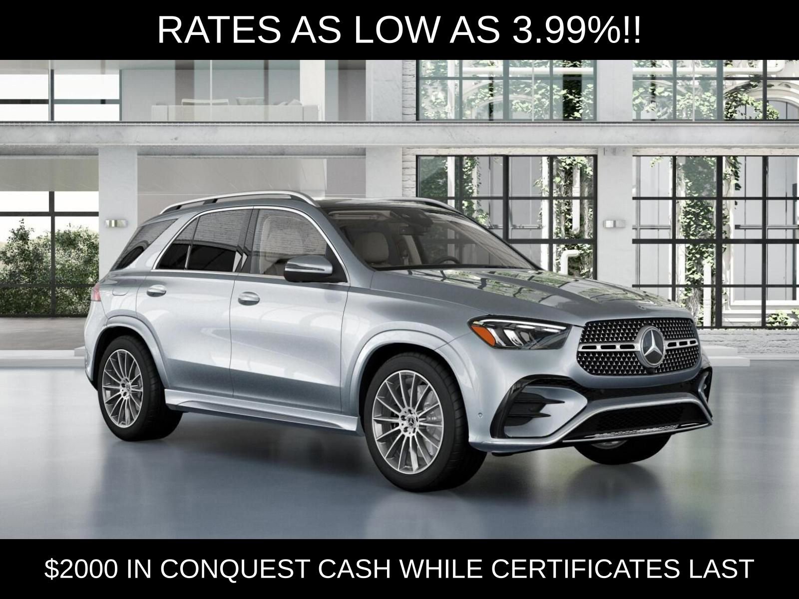 New 2026 Mercedes-Benz GLE 450 4MATIC image 13